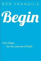 Book cover of BEGIN by Rohrer, Benjamin,