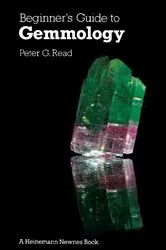 Book cover of Beginner's Guide to Gemmology (2nd ed.) by Peter G Read