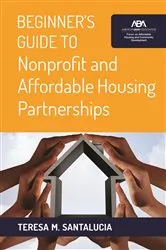 Book cover of Beginner's Guide to Nonprofit and Affordable Housing Partnerships by Unknown