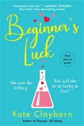 Book cover of Beginner's Luck by Alyssa Brugman