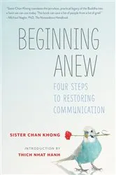 Book cover of Beginning Anew by Jan de Vries