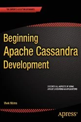 Book cover of Beginning Apache Cassandra Development by Vivek Mishra