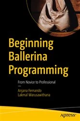 Book cover of Beginning Ballerina Programming by Anjana Fernando