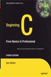 Book cover of Beginning C++ (4th ed.) by Ivor Horton