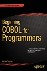 Book cover of Beginning COBOL for Programmers by Michael Coughlan