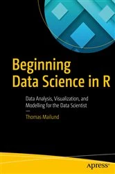 Book cover of Beginning Data Science in R by Thomas Mailund