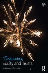 Book cover of Beginning Equity and Trusts by Mohamed Ramjohn