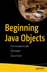 Book cover of Beginning Java Objects (3rd ed.) by Jacquie Barker
