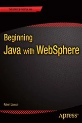 Book cover of Beginning Java with WebSphere by Robert W. Janson