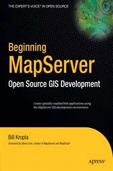 Book cover of Beginning MapServer by Bill Kropla