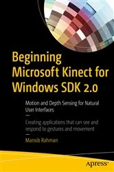 Book cover of Beginning Microsoft Kinect for Windows SDK 2.0 by Mansib Rahman