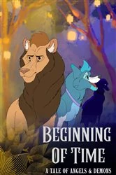 Book cover of Beginning Of Time by Adriana Rodriguez
