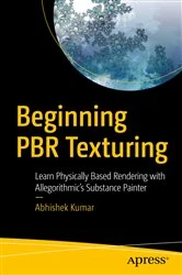 Book cover of Beginning PBR Texturing by Abhishek Kumar