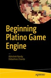 Book cover of Beginning Platino Game Engine by Abhishek Nandy