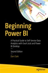 Book cover of Beginning Power BI (2nd ed.) by Dan Clark