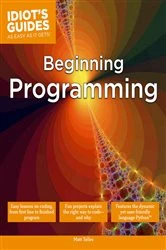 Book cover of Beginning Programming by Matt Telles
