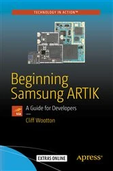 Book cover of Beginning Samsung ARTIK by Cliff Wootton