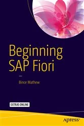 Book cover of Beginning SAP Fiori by Bince Mathew