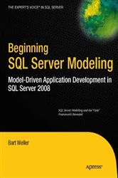 Book cover of Beginning SQL Server Modeling by Bart Weller