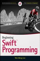 Book cover of Beginning Swift Programming by Wei-Meng Lee