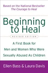 Book cover of Beginning to Heal by Ellen Bass