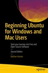 Book cover of Beginning Ubuntu for Windows and Mac Users (2nd ed.) by Nathan Haines