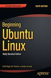Book cover of Beginning Ubuntu Linux (6th ed.) by Emilio Raggi