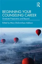 Book cover of Beginning Your Counseling Career by Mary Olufunmilayo Adekson