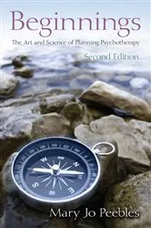 Book cover of Beginnings, Second Edition (2nd ed.) by Mary Jo Peebles