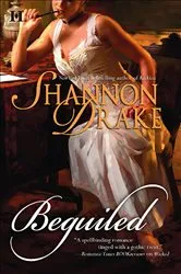Book cover of BEGUILED by Susan Spencer Paul
