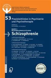 Book cover of Behandlungsleitlinie Schizophrenie by Psychotherapie und Nervenheilkunde Deutsche Gesellschaft für Psychiatrie