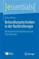 Book cover of Behandlungstechniken in der Narbentherapie by Unknown