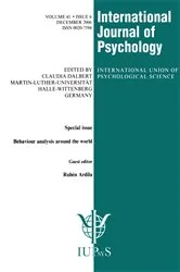 Book cover of Behavior Analysis Around the World by Claudia Dalbert