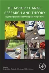 Book cover of Behavior Change Research and Theory by Linda Little