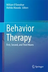 Book cover of Behavior Therapy by William O'Donohue