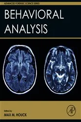 Book cover of Behavioral Analysis by Unknown