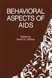 Book cover of Behavioral Aspects of AIDS by David G. Ostrow
