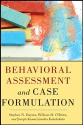 Book cover of Behavioral Assessment and Case Formulation by Stephen N. Haynes