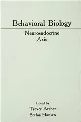 Book cover of Behavioral Biology by Unknown
