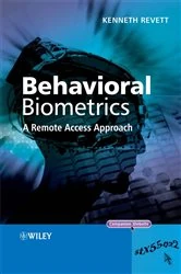 Book cover of Behavioral Biometrics by Kenneth Revett