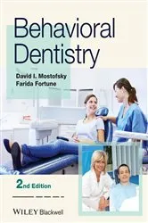 Book cover of Behavioral Dentistry (2nd ed.) by David I. Mostofsky