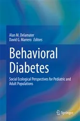 Book cover of Behavioral Diabetes by Unknown
