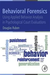 Book cover of Behavioral Forensics by Unknown
