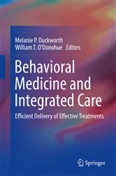 Book cover of Behavioral Medicine and Integrated Care by Unknown