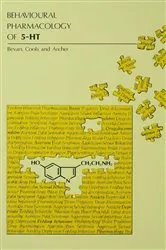 Book cover of Behavioral Pharmacology of 5-ht by Paul Bevan