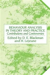 Book cover of Behaviour Analysis in Theory and Practice by Unknown