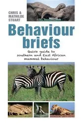 Book cover of Behaviour Briefs by Chris Stuart