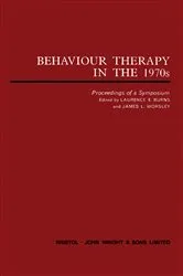 Book cover of Behaviour Therapy in the 1970s by Laurence E. Burns