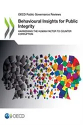 Book cover of Behavioural Insights for Public Integrity by OECD Publishing