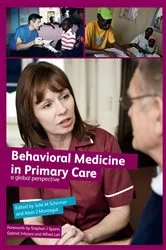 Book cover of Behavioural Medicine in Primary Care by Julie M Schirmer